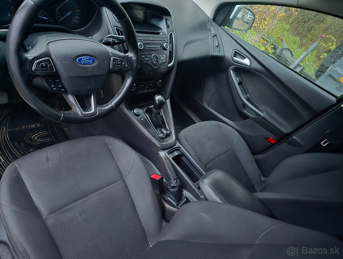 Ford Focus 1.0 ecoboost, r.v.2015, chyba motora - 5