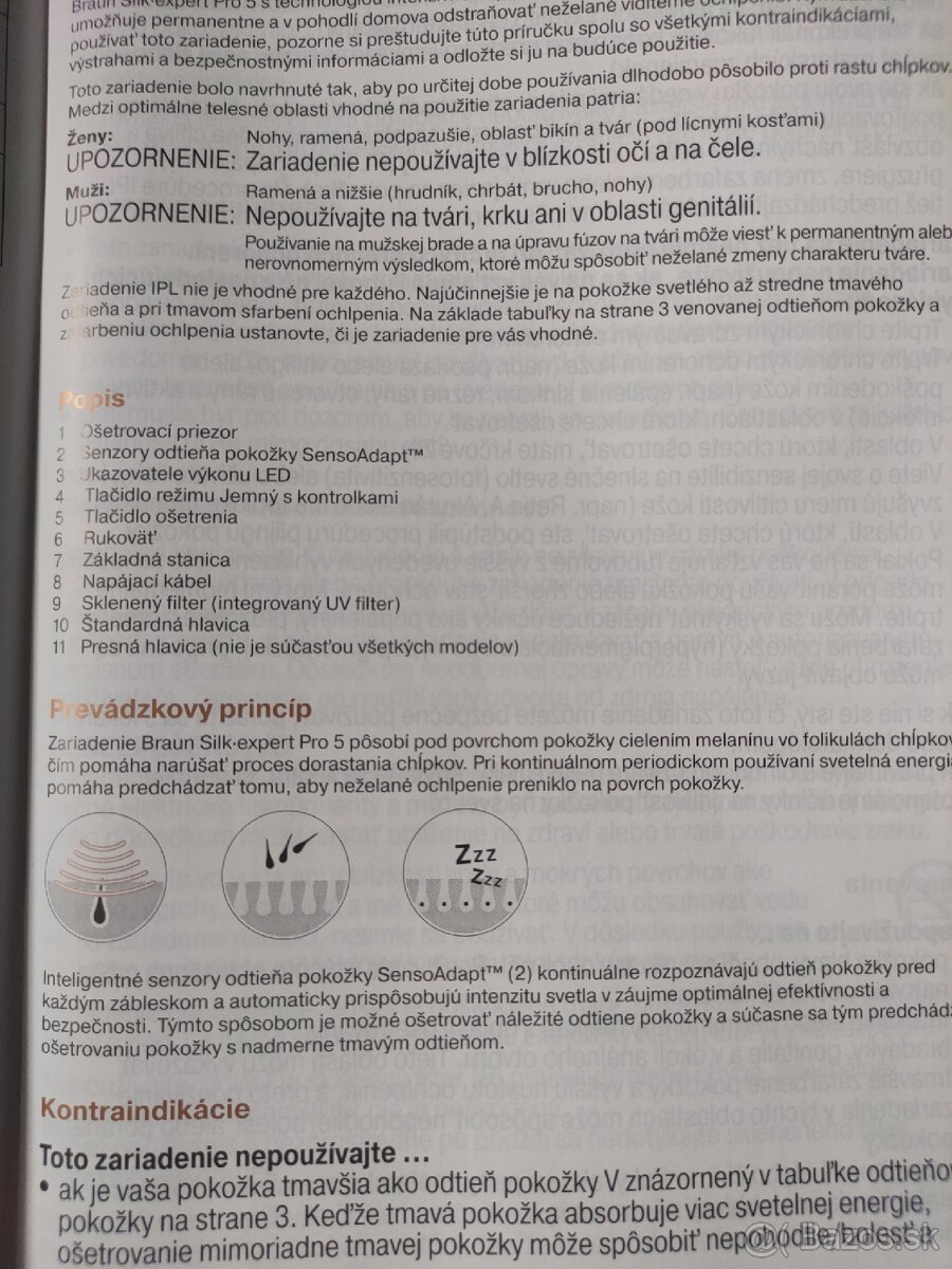 IPL Braun epilator - 5