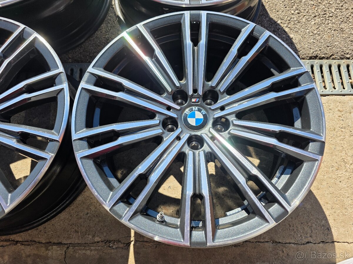 r18 nové 4ks orig.BMW 3r G20 G21 4 G22 Styl.Vielspeiche M790 - 5