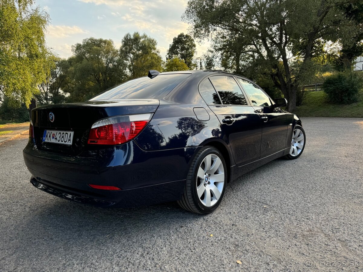 BMW E60 525d - 5