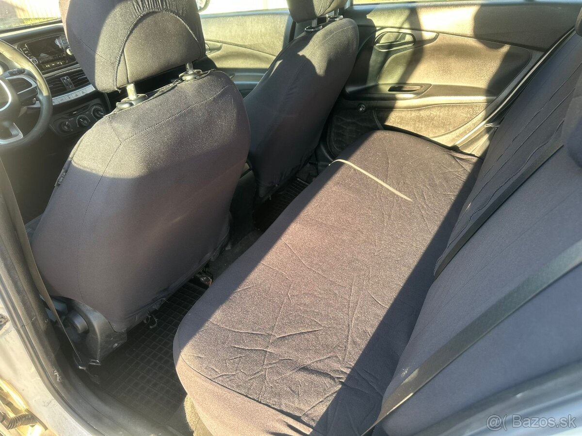 Predám FIAT TIPO r 2019 - 5