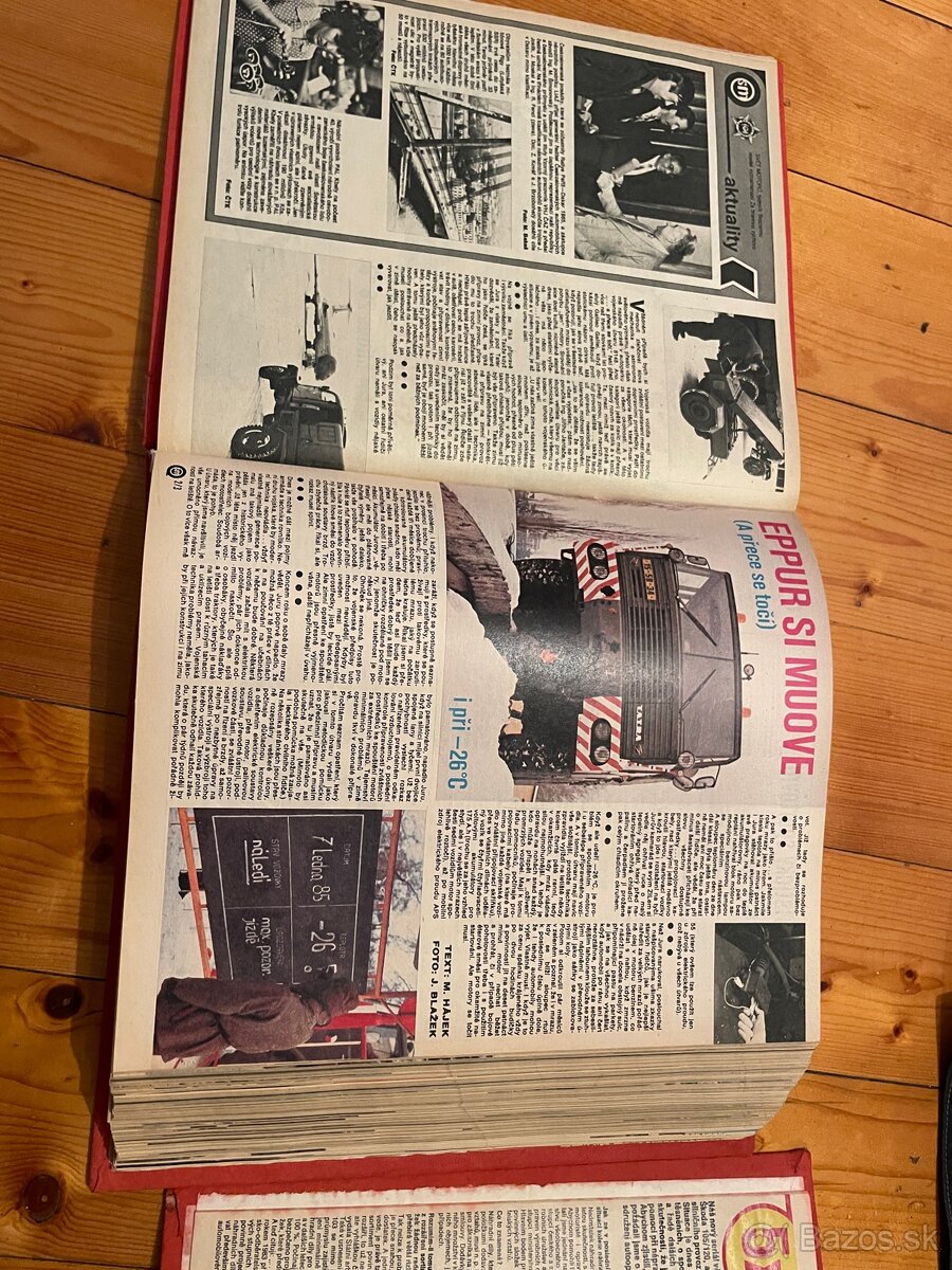 Svet motoru knizka 1984 - 5