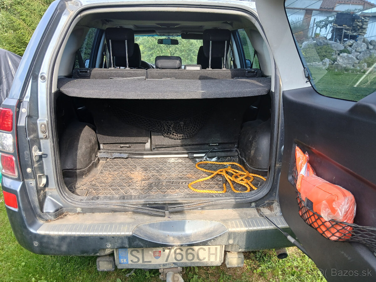 Predam suzuki grand vitara 1,9 TD, - 5