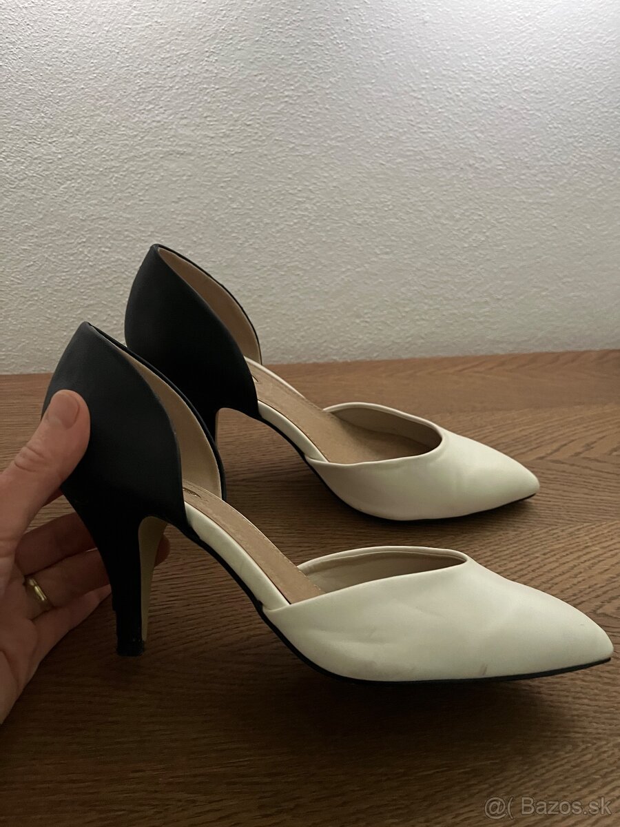 Spoločenské topánky - 5
