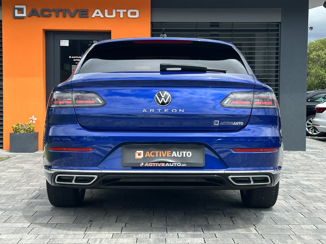 Volkswagen Arteon Shooting Brake R-Line 2.0 TDi DSG - 5