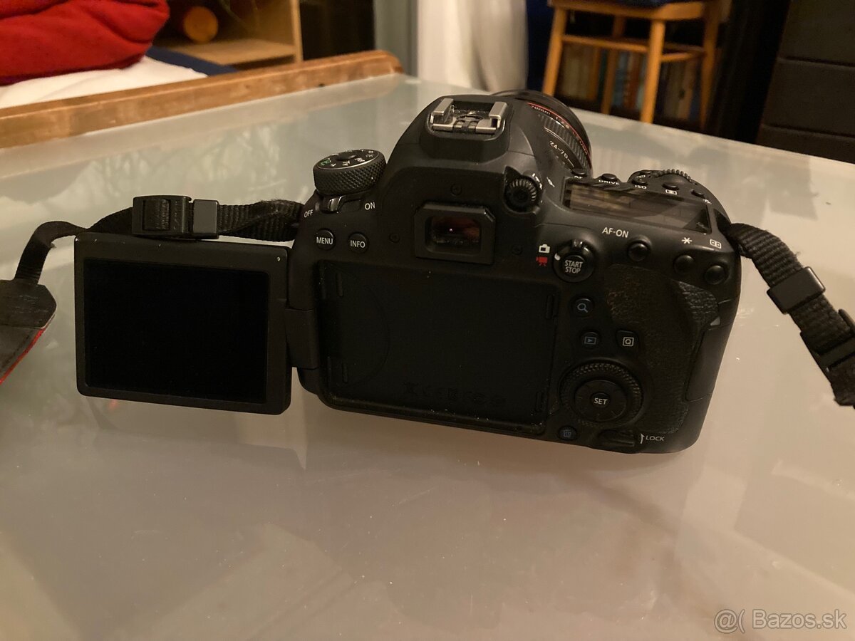 Canon 6D mark ii + 24-70 2.8L - 5