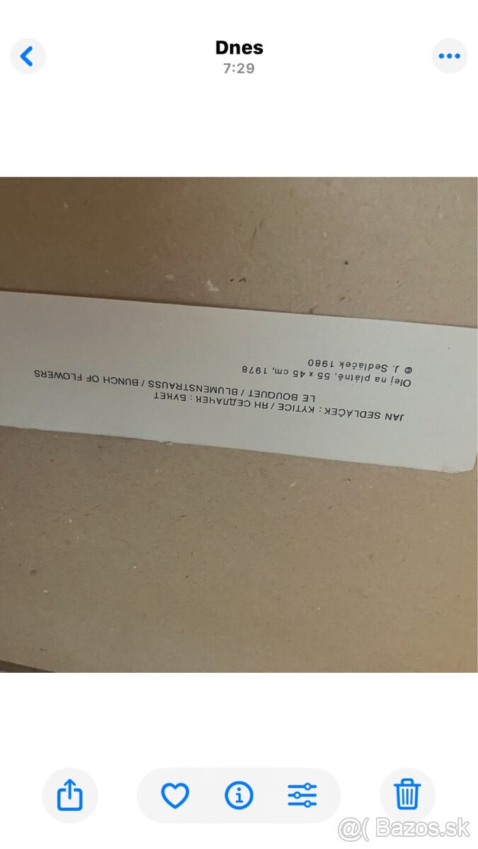 Predám obrazy alebo čisto len rámy sú bez chyby - 5