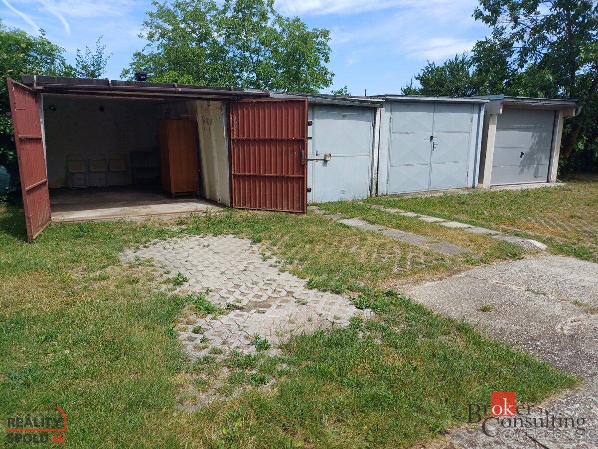 REZERVOVANÉ Predaj 3-izbového bytu v pôvodnom stave s garáž - 5