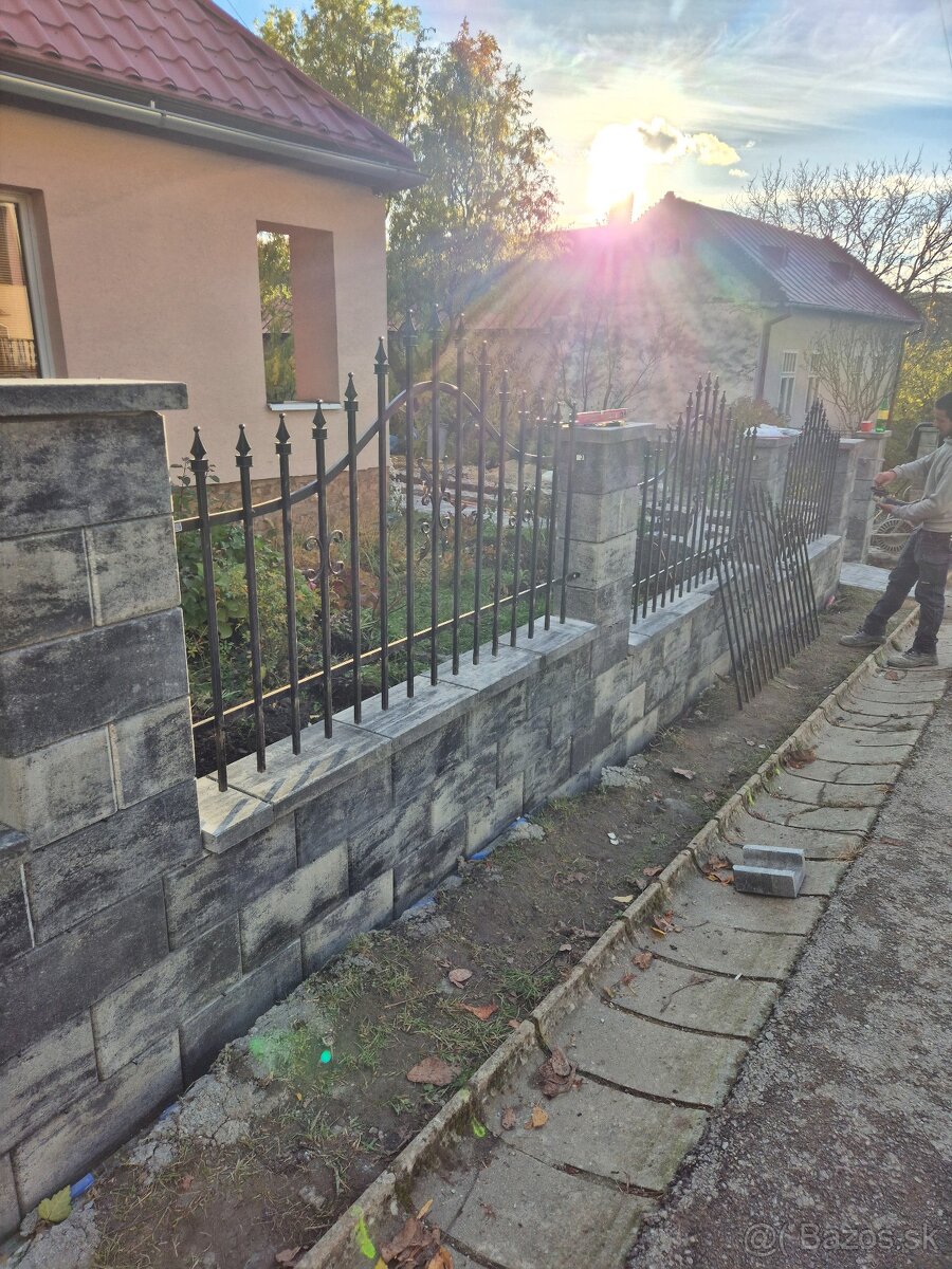 Stavebné práce - 5