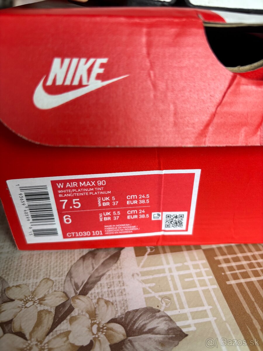 Tenisky Nike Air Max 90 - 5