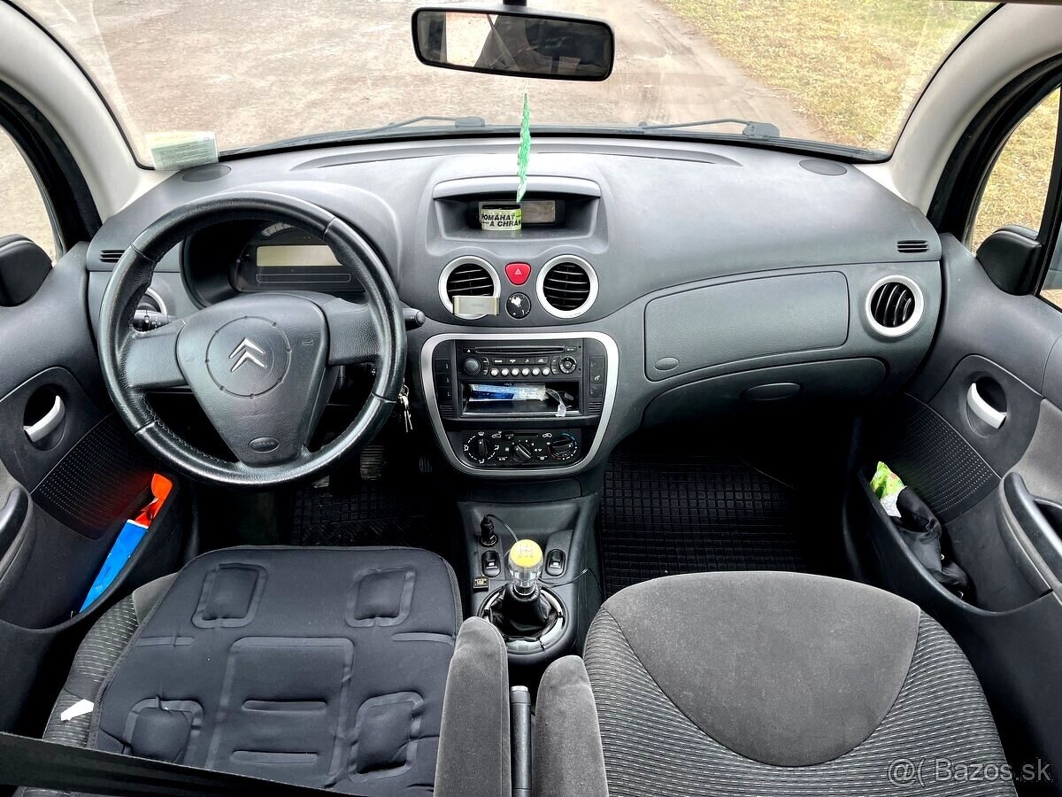 Citroen C3 1.4 i r.v.2010, benzín + LPG - 5