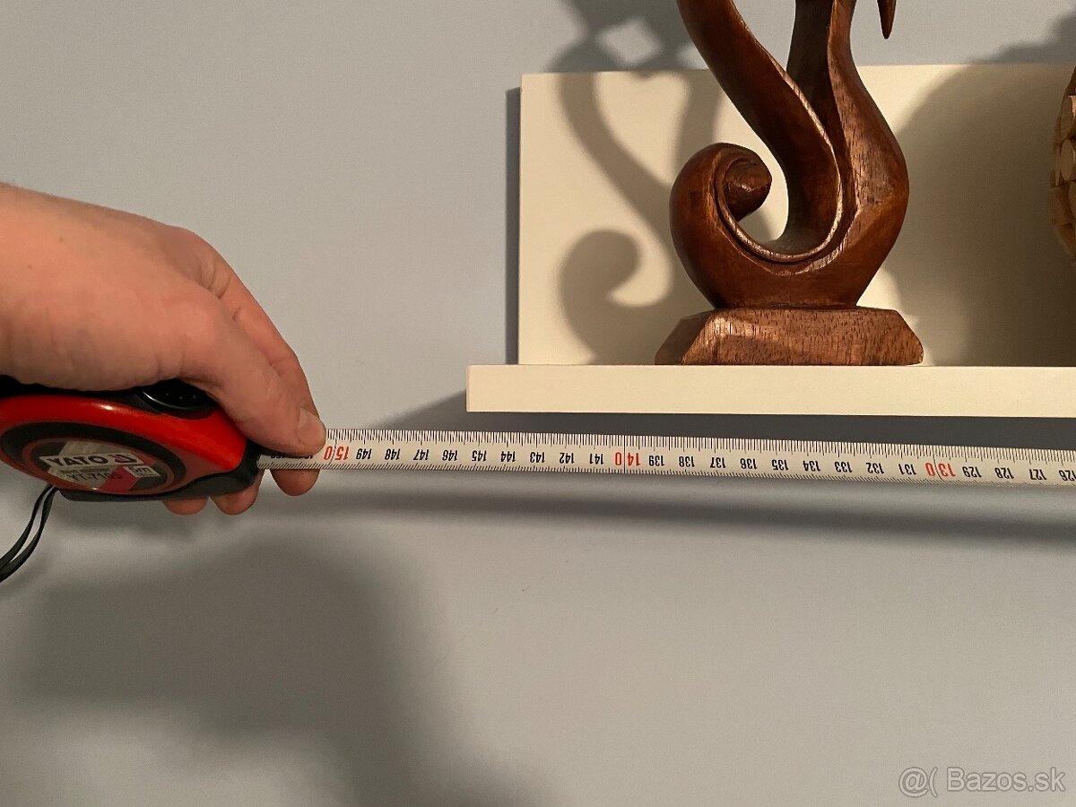 Obyvacia stena biela - 5