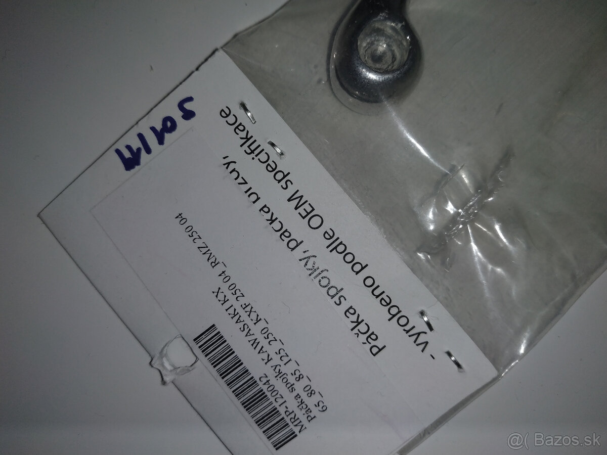 Spojková páčka YAMAHA, KAWASAKI, SUZUKI (9,99€) - 5