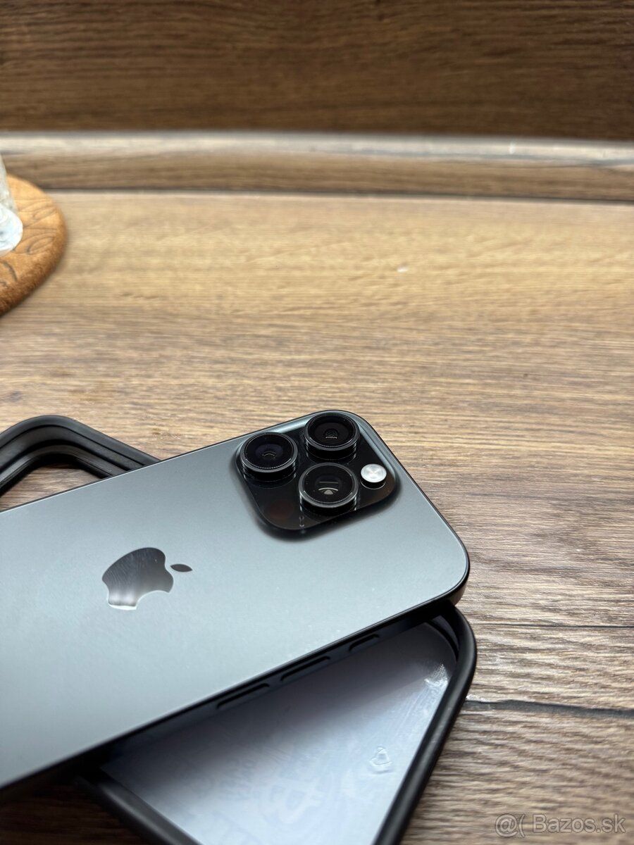 iPhone 16 Pro 256gb - 5