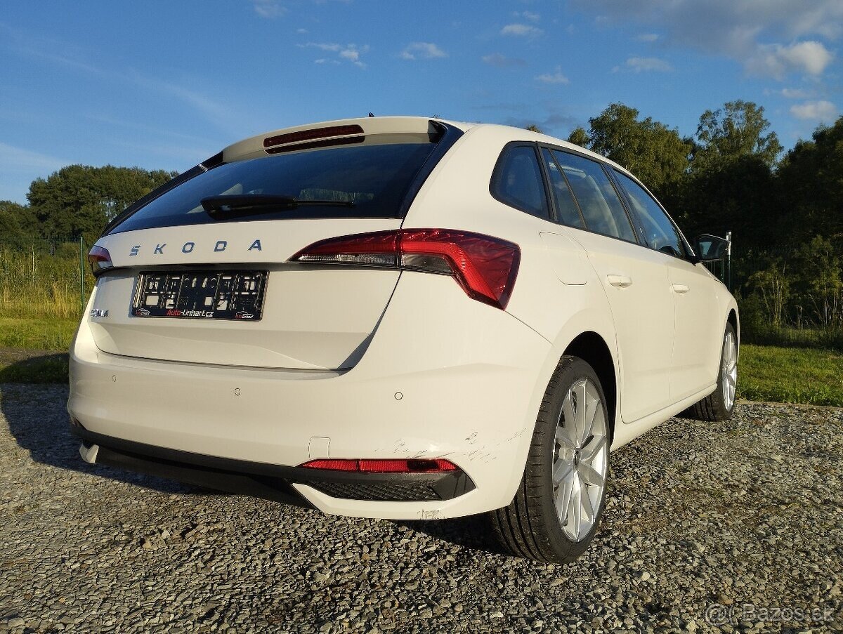 Škoda Scala FACELIFT , 9/2024, 13 500km - 5