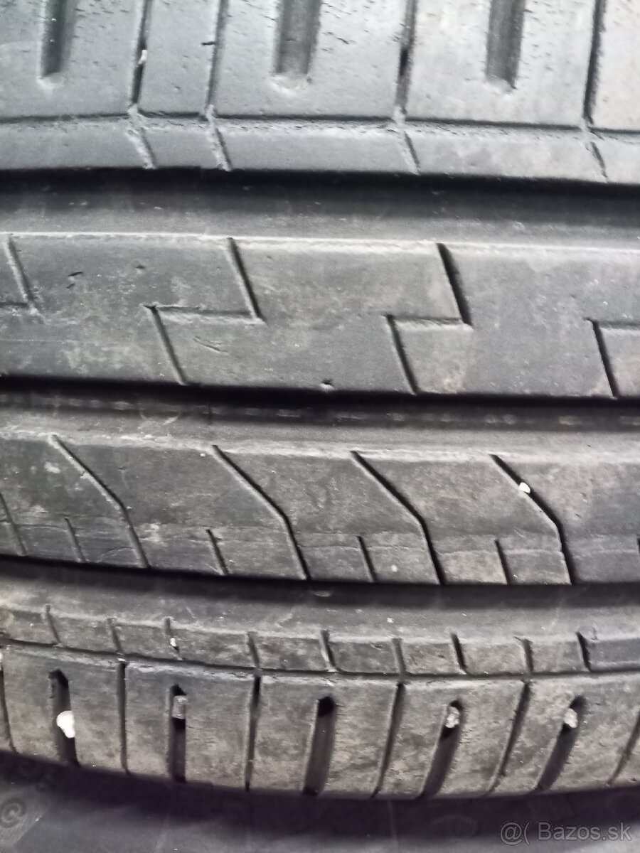 Hliníkové disky Dacia Logan Dokker - 5