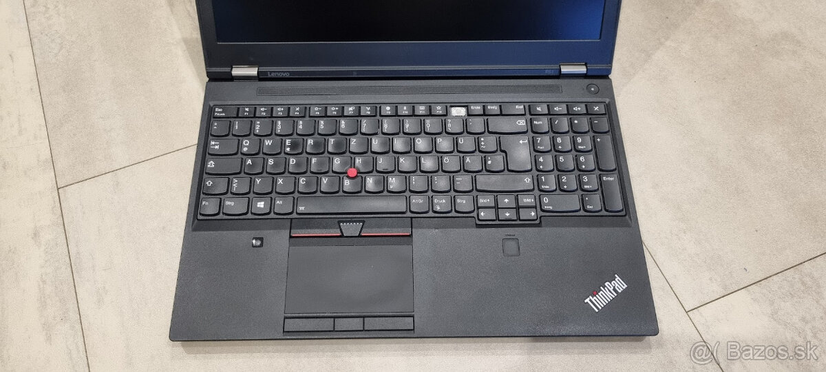 Lenovo ThinkPad P51 - 5