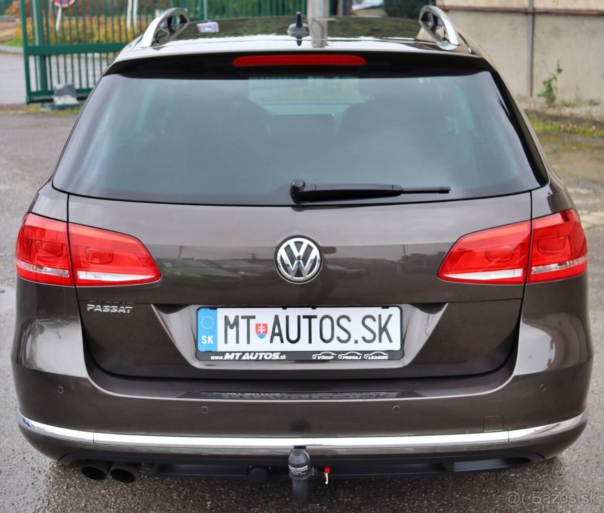 Volkswagen Passat Variant 2.0 TDI BMT Highline - 5