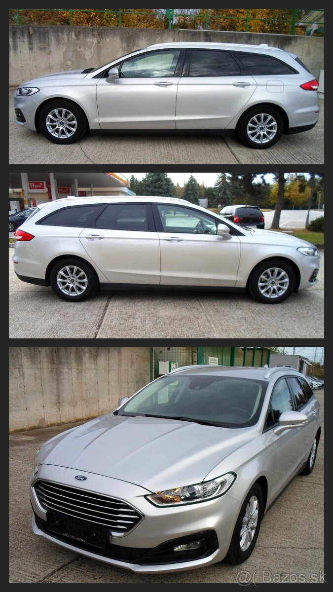 Ford Mondeo Combi 2.0 TDCi EcoBlue - 5