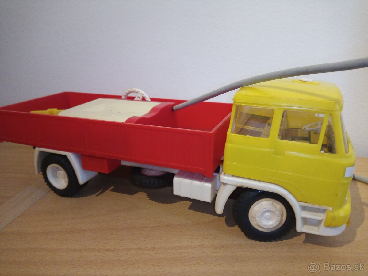 Staré hračky - Liaz - 5