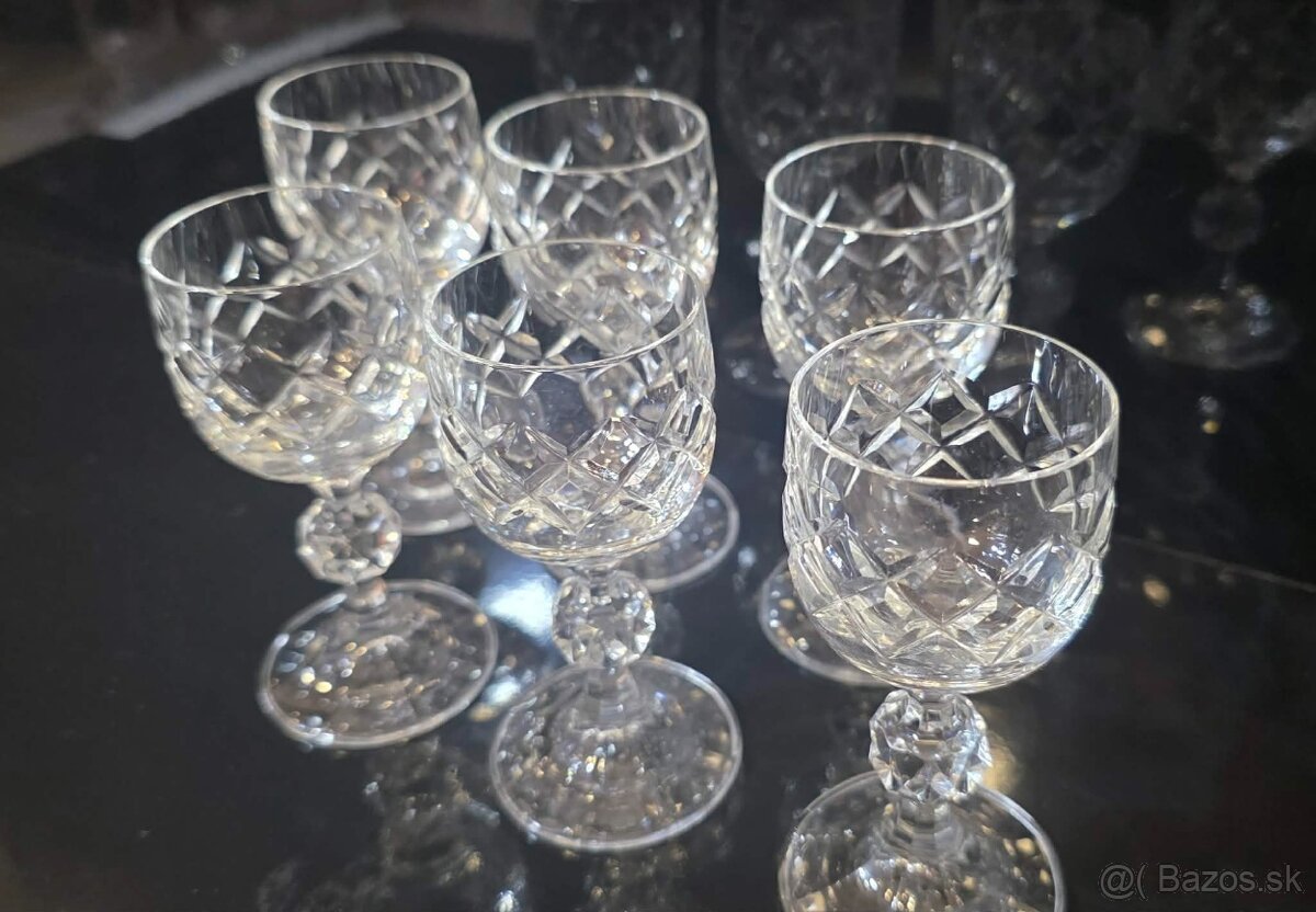 Krystalove pohare na stopke - 5