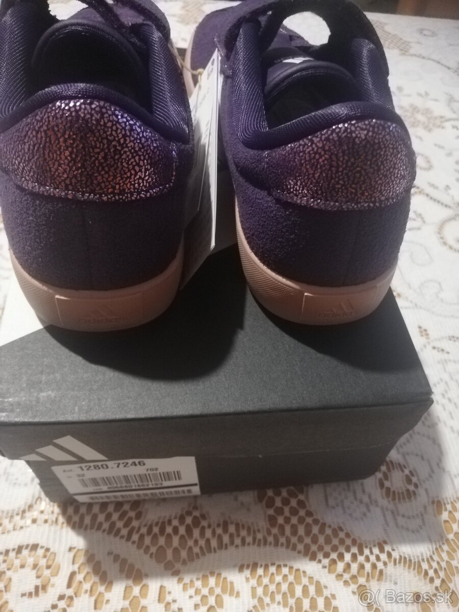 Dievčenské tenisky Adidas veľ 32 - 5