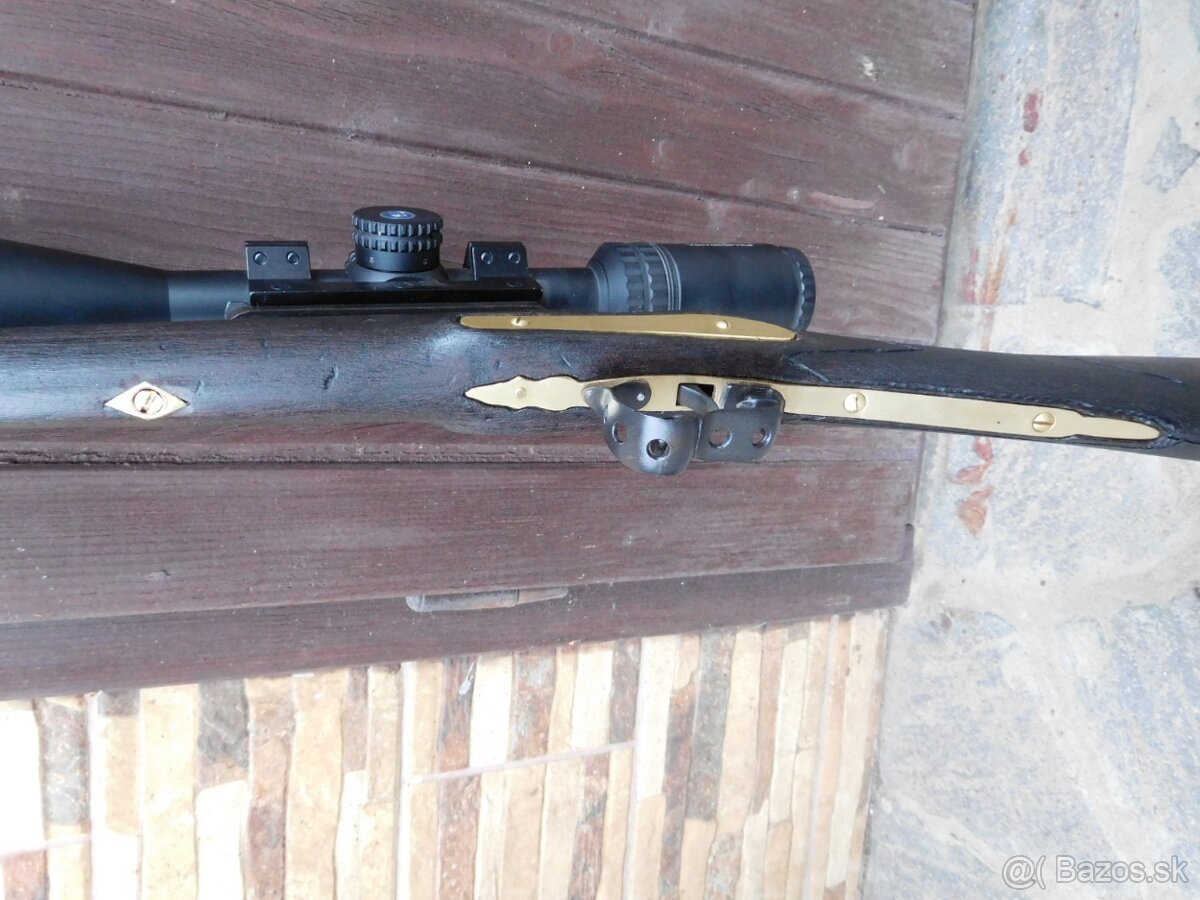 Flobertova puska pred r.1890 - 5