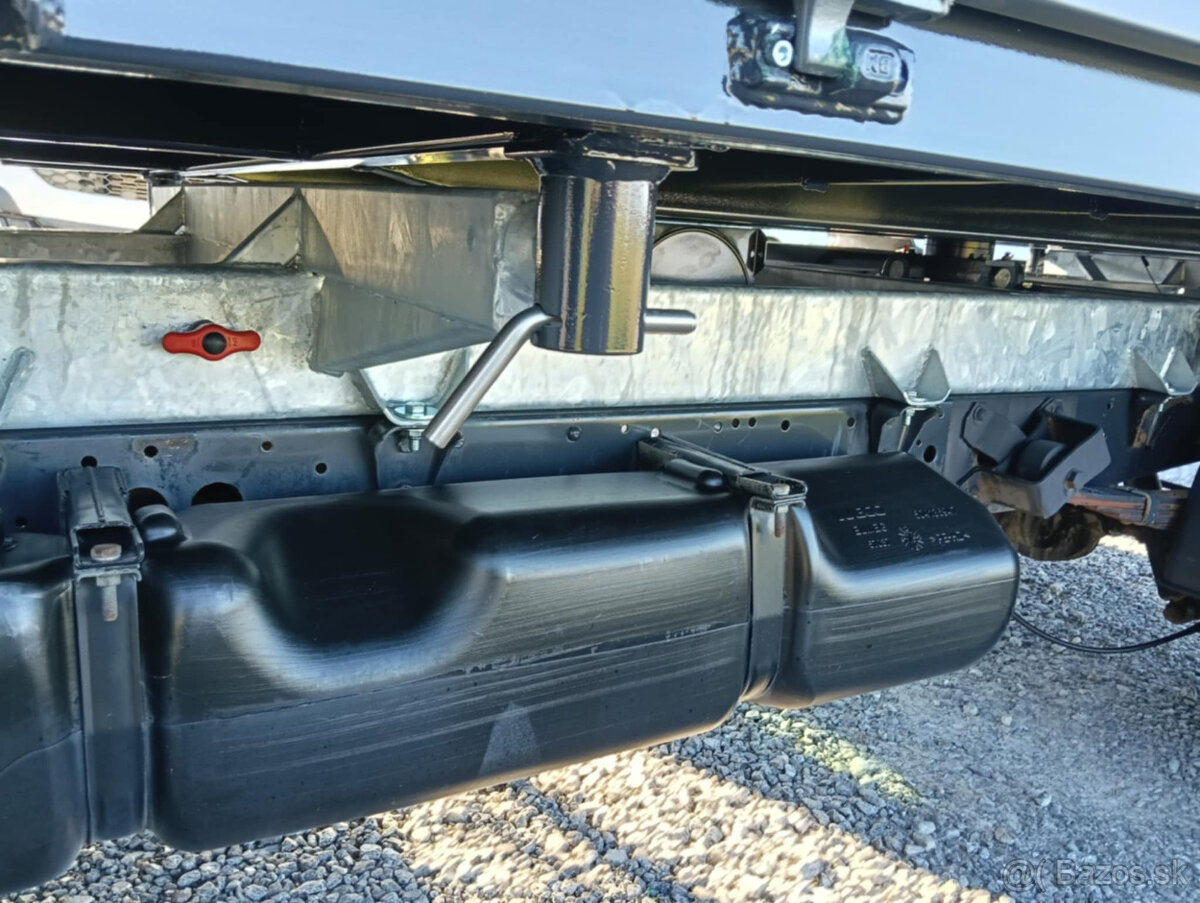 Iveco Daily sklápač 2.3, 35C13 , rv2015 - 5