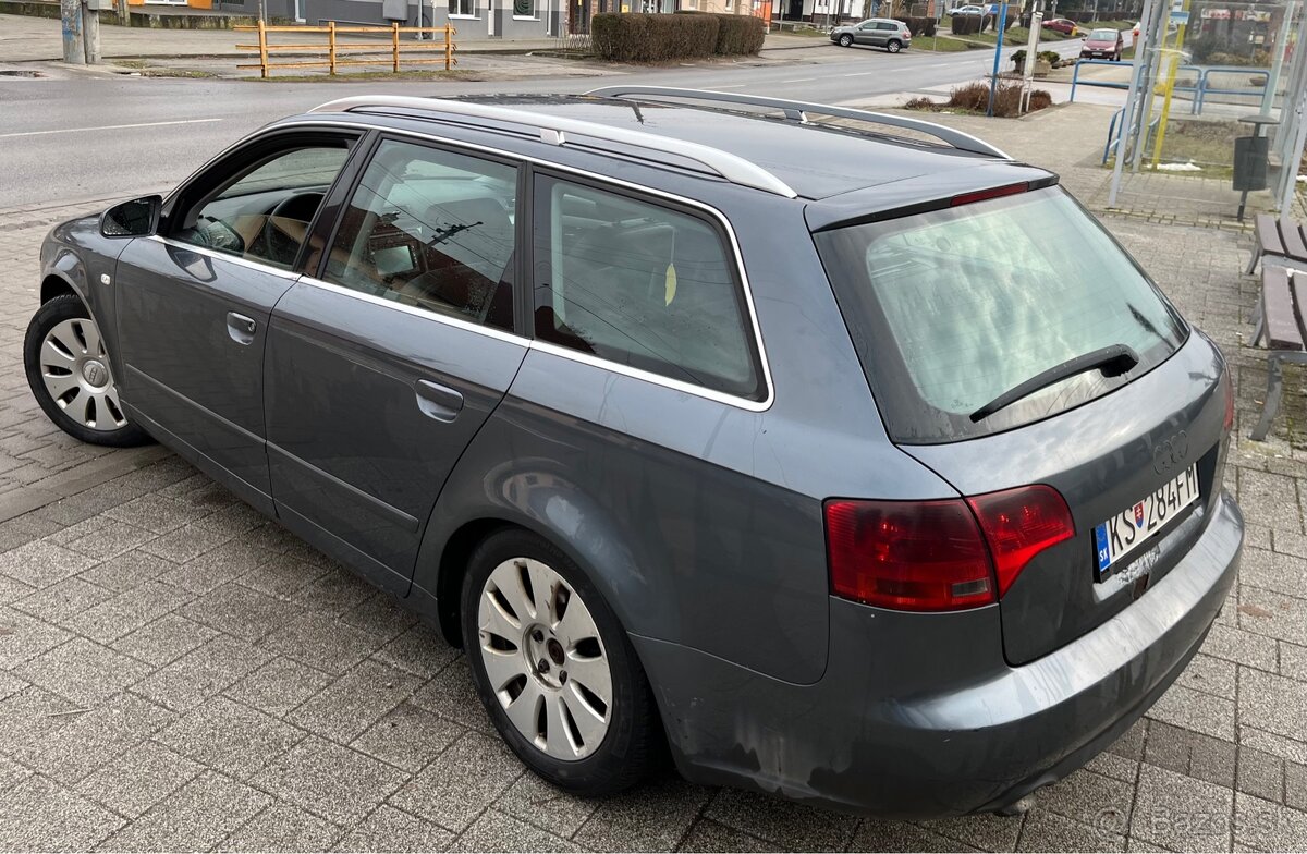Audi A4 3.0TDI - 5