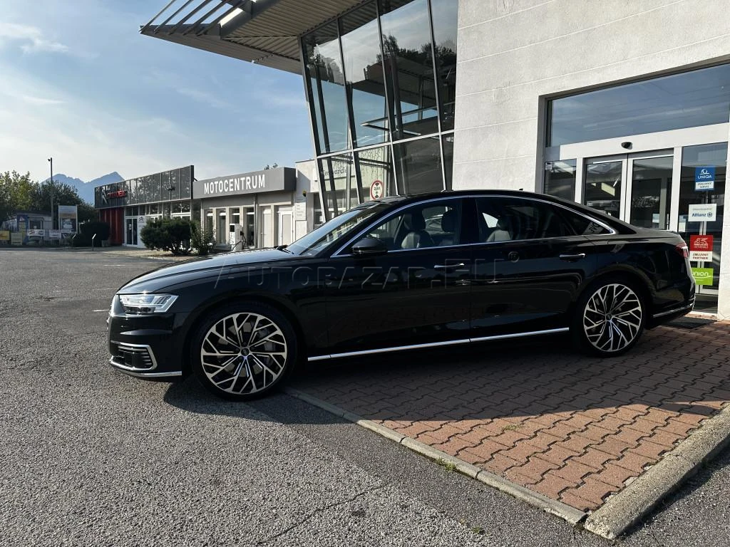 Audi A8 60 tfsi e 11/ 2021 - 5