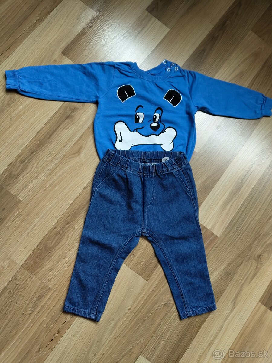 Balík detského oblečenia - 5