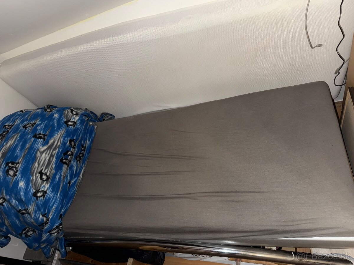 Predám dva matrace 70x200x15cm - 5