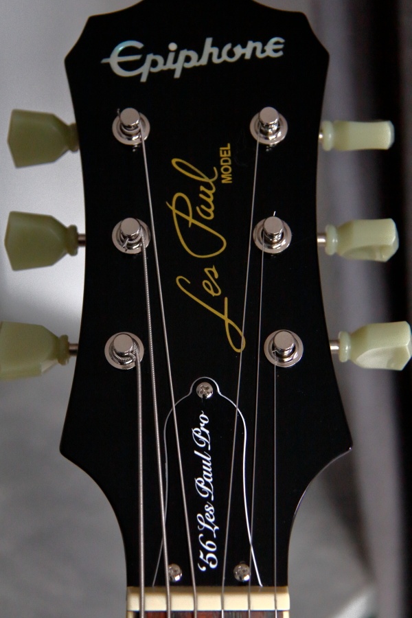 Predavam Epiphone 56' Les Paul Pro - 5