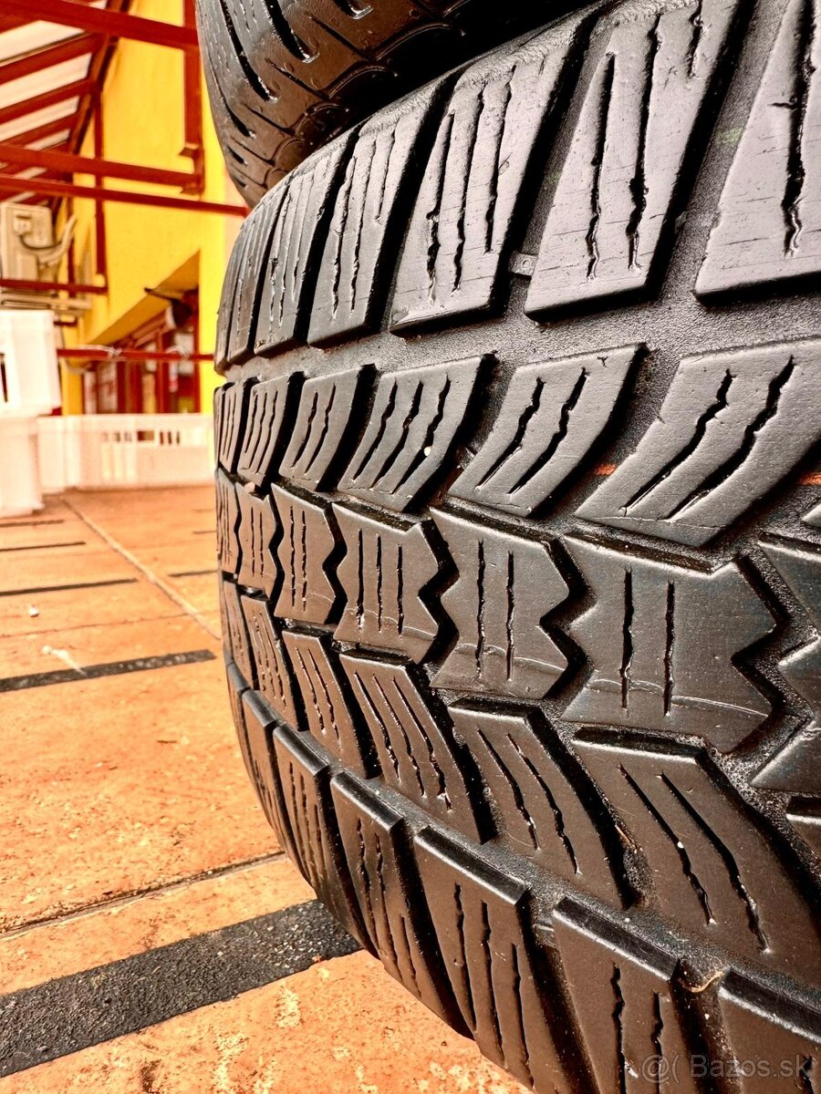 205/55 R16 zimné pneumatiky - 2kusy - 5