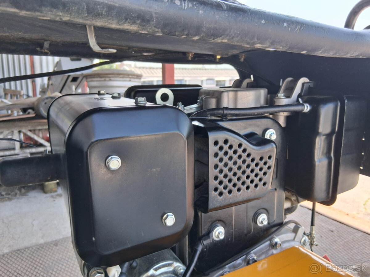 Lumag - vibračná doska - 5