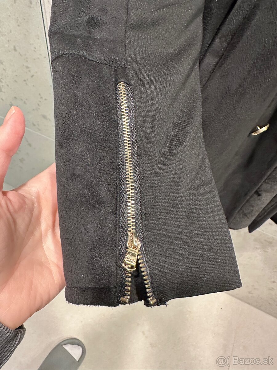 Patrizia pepe kabát dámsky - 5