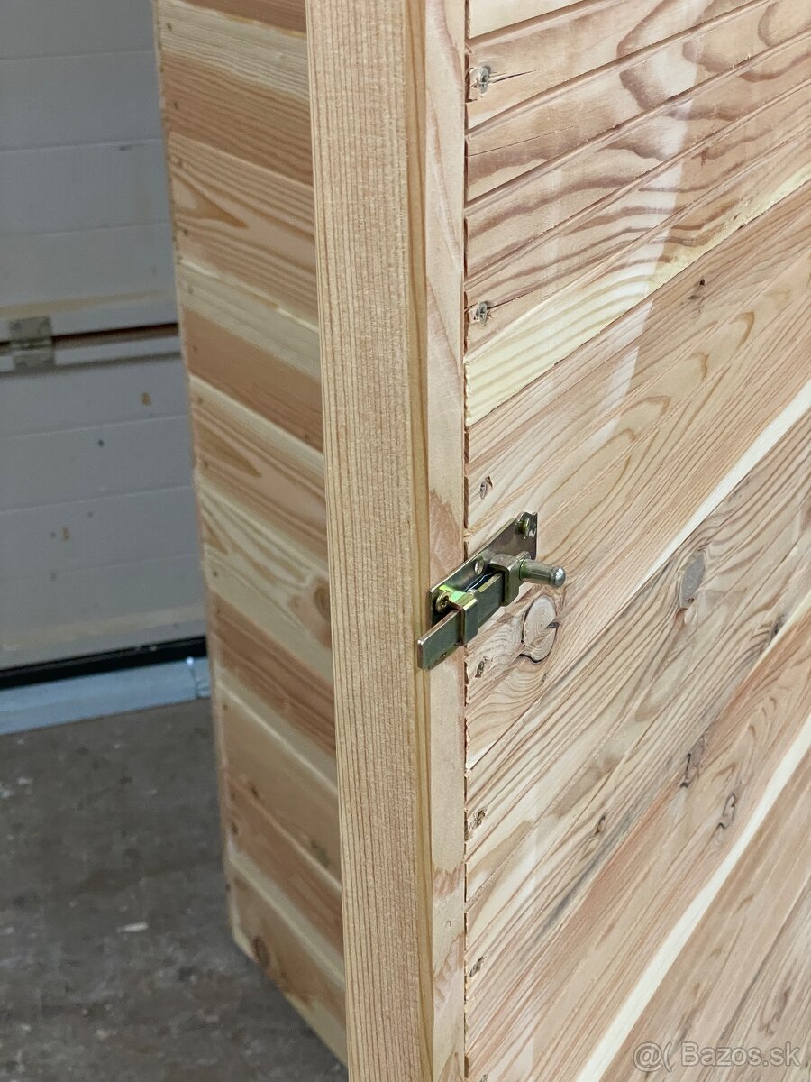 Kadibudka, latrína, suché wc - 5