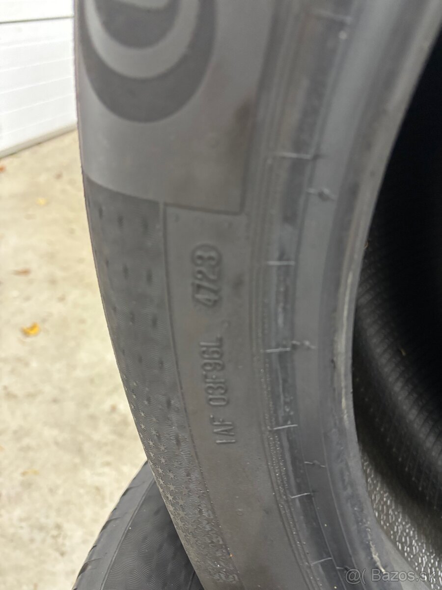 Celoročne pneumatiky Continental 235/55 XL R19 - 5