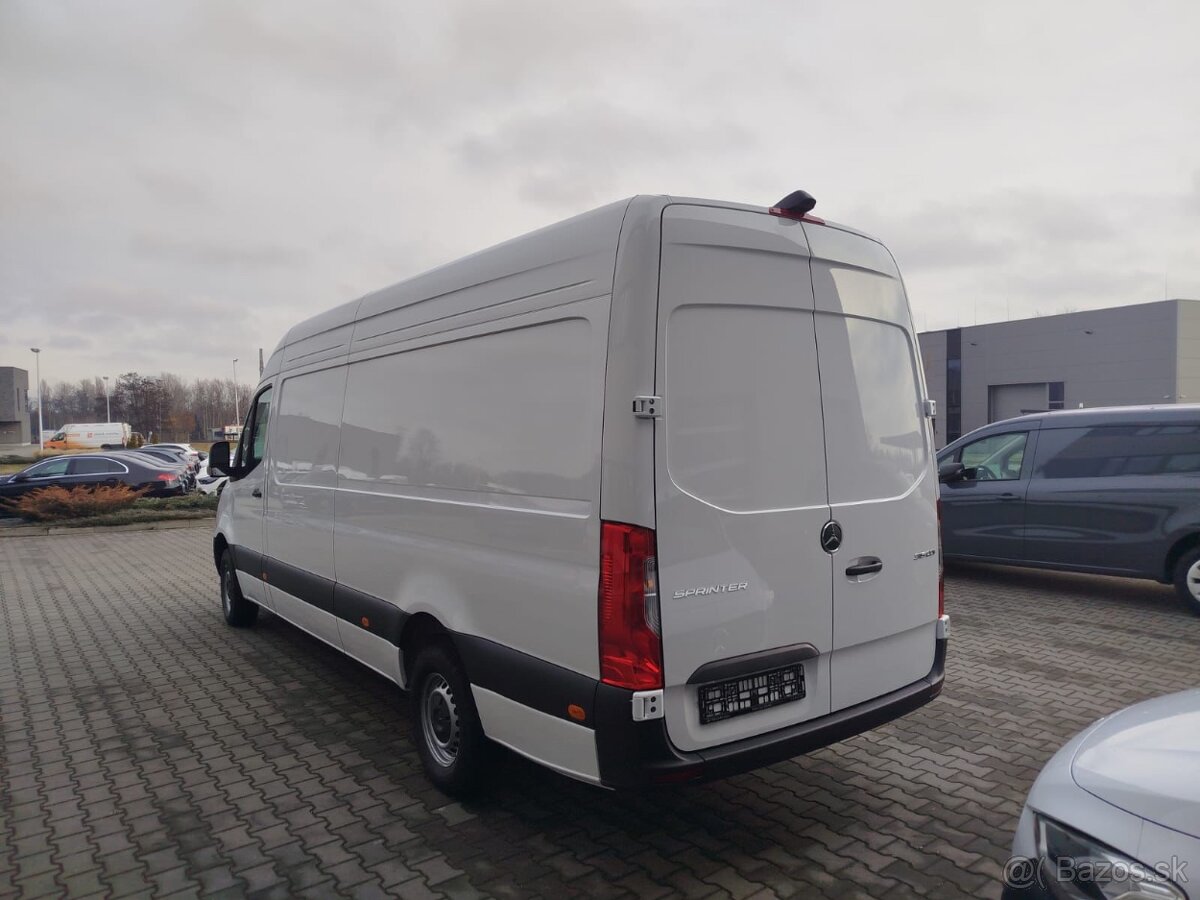 🔥 ÚPLNE NOVÝ MERCEDES-BENZ SPRINTER 315 CDI PRO - 5