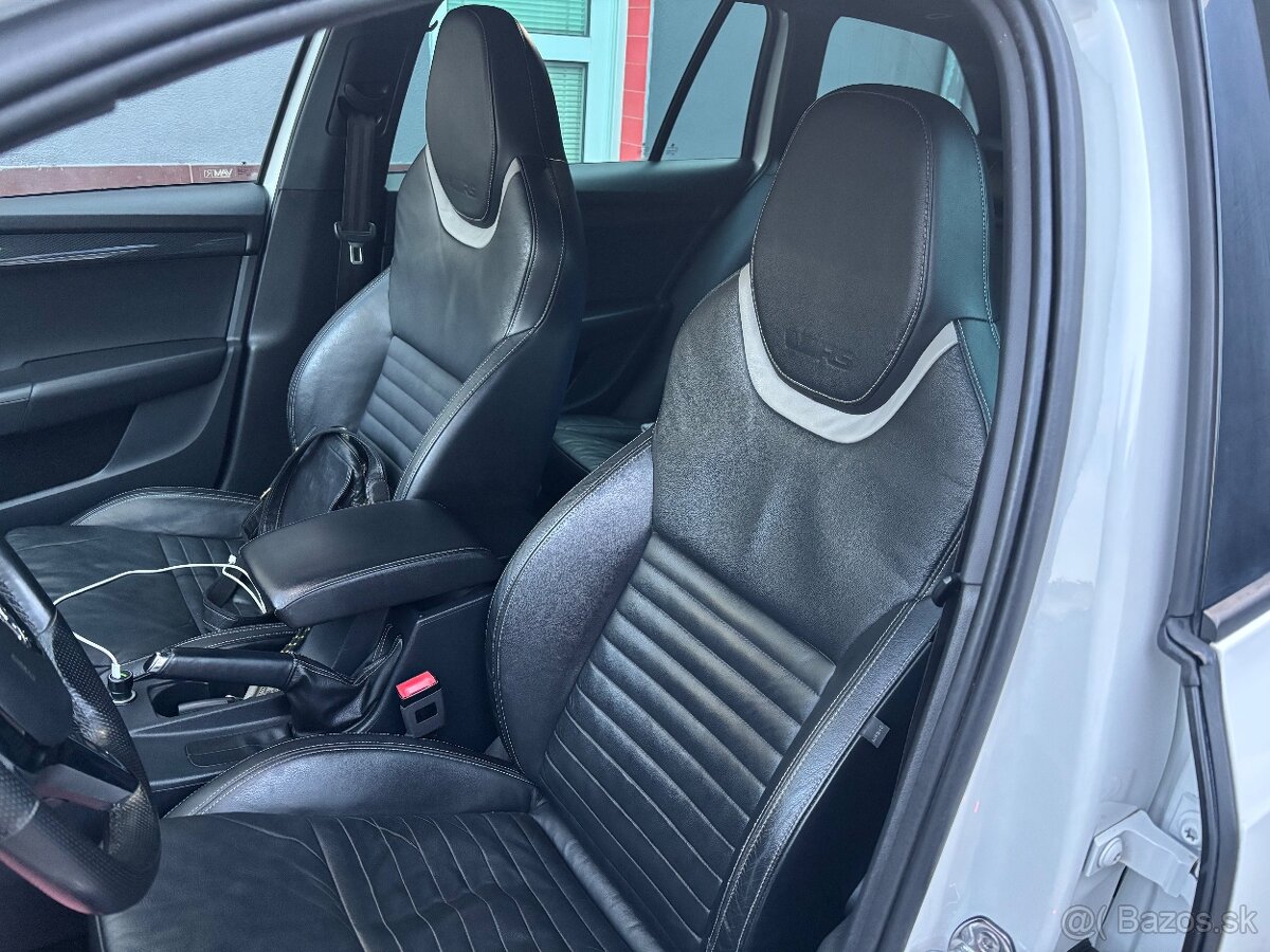 Škoda Octavia RS 2.0 TDI - 5