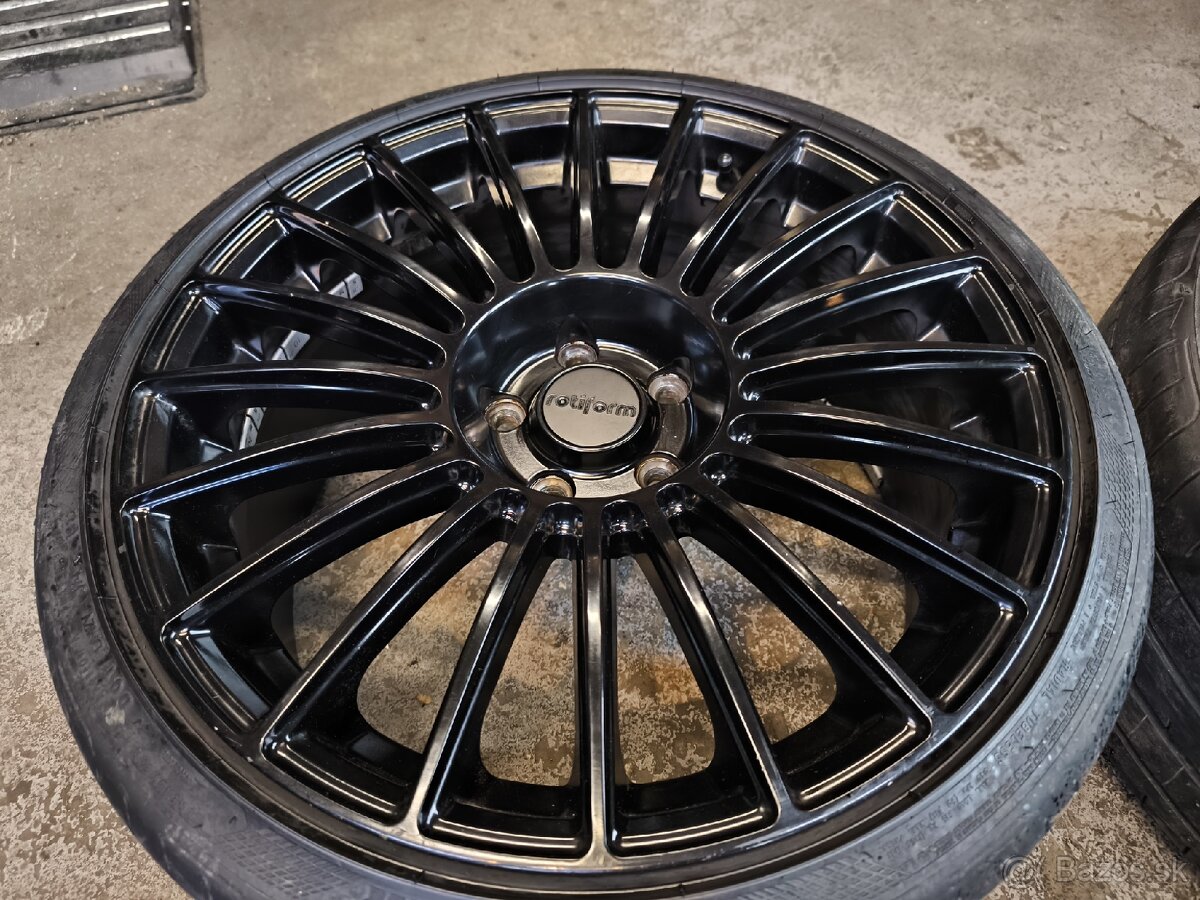 Rotiform BUC 5x112 R19 - 5