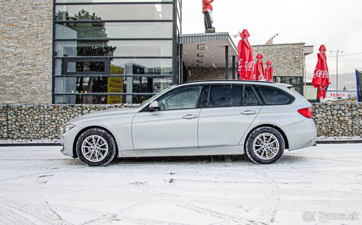 BMW F31 Rad 3 Touring 318d - 5