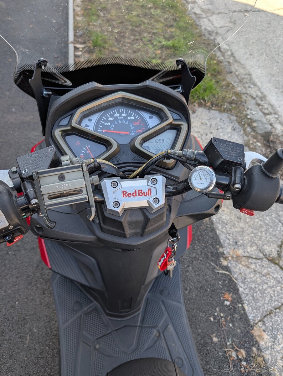 SYM JET 14 125ccm - 5