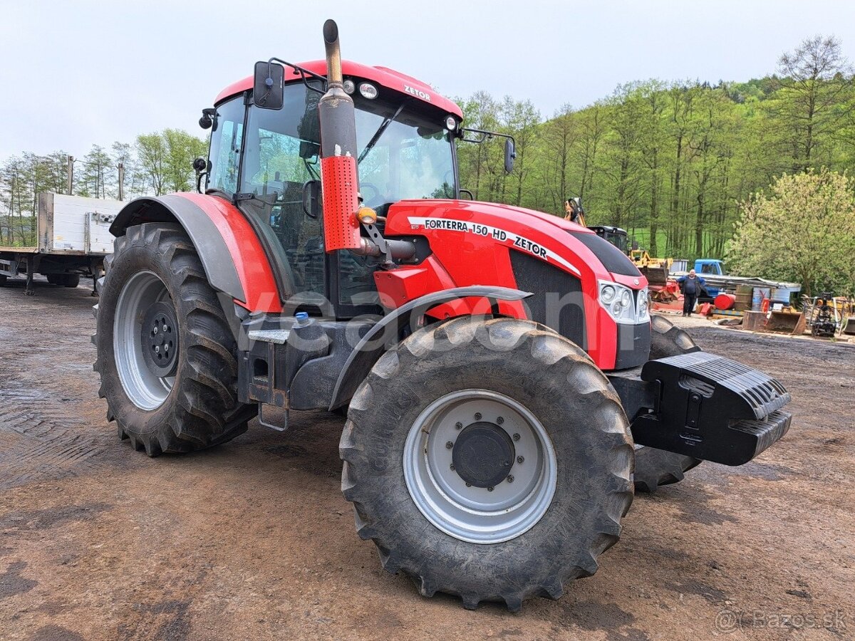 Kolesá Zetor Forterra 480/65R24 - 5