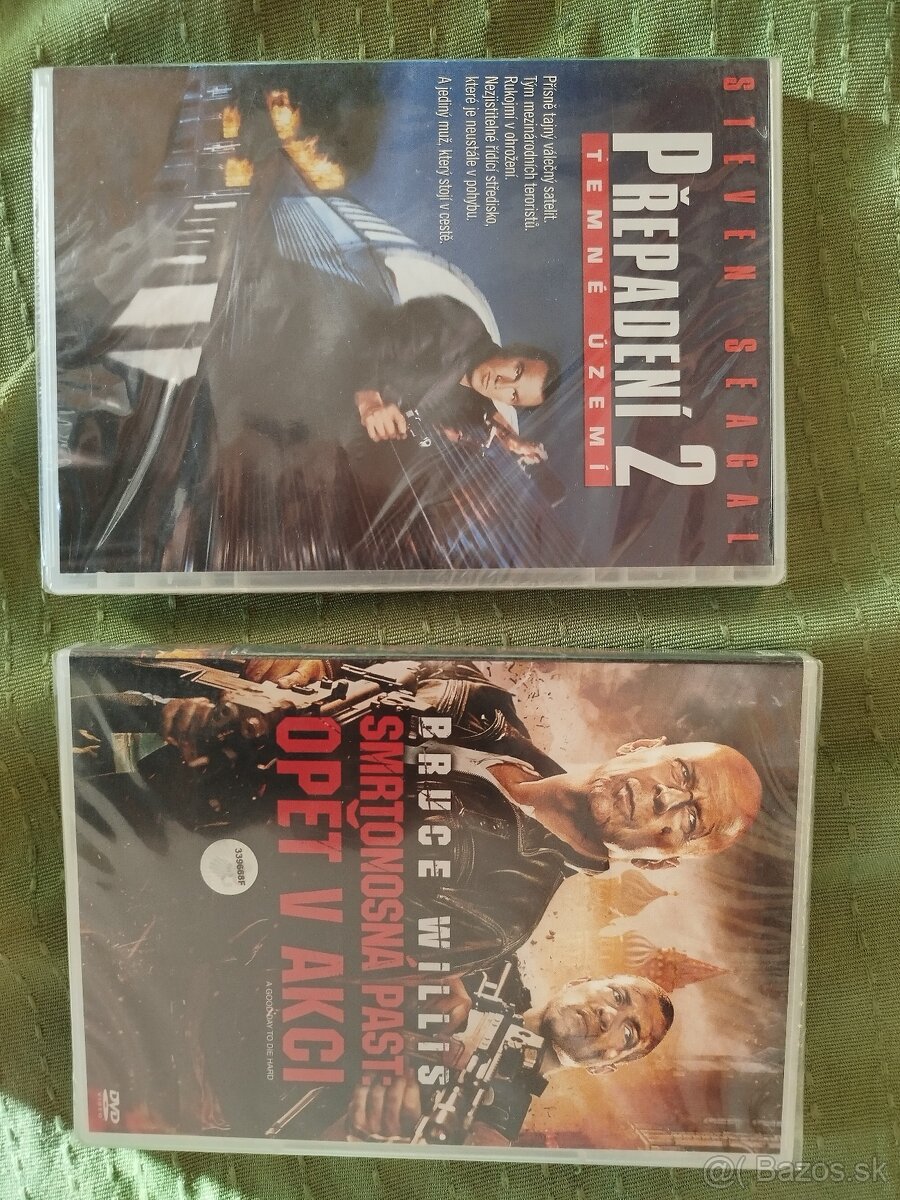 DVD filmy nerozbalene - 1. časť - 5