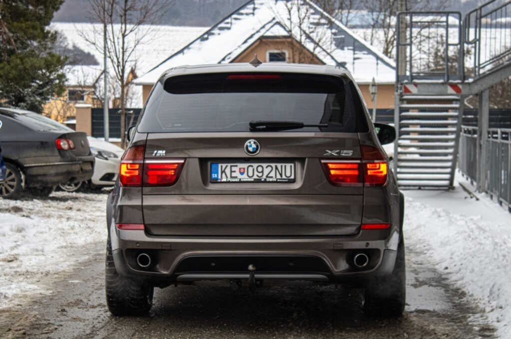 BMW X5 xDrive40d PO ROZVODOCH - 5