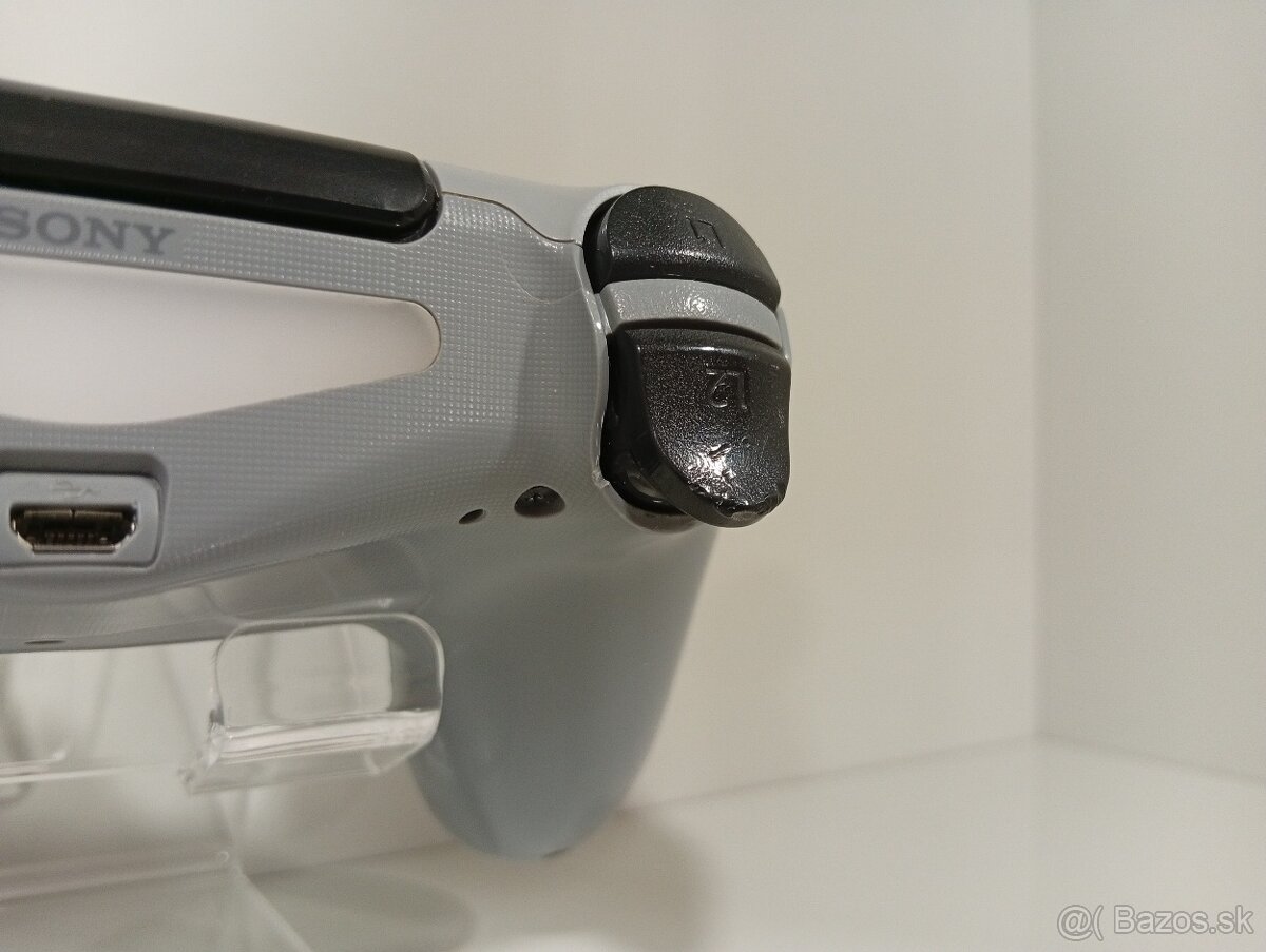 PlayStation 4 ovládač 20th Anniversary Edition - 5