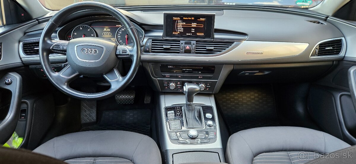 Audi A6 Avant 3.0 TDI Quattro - 5