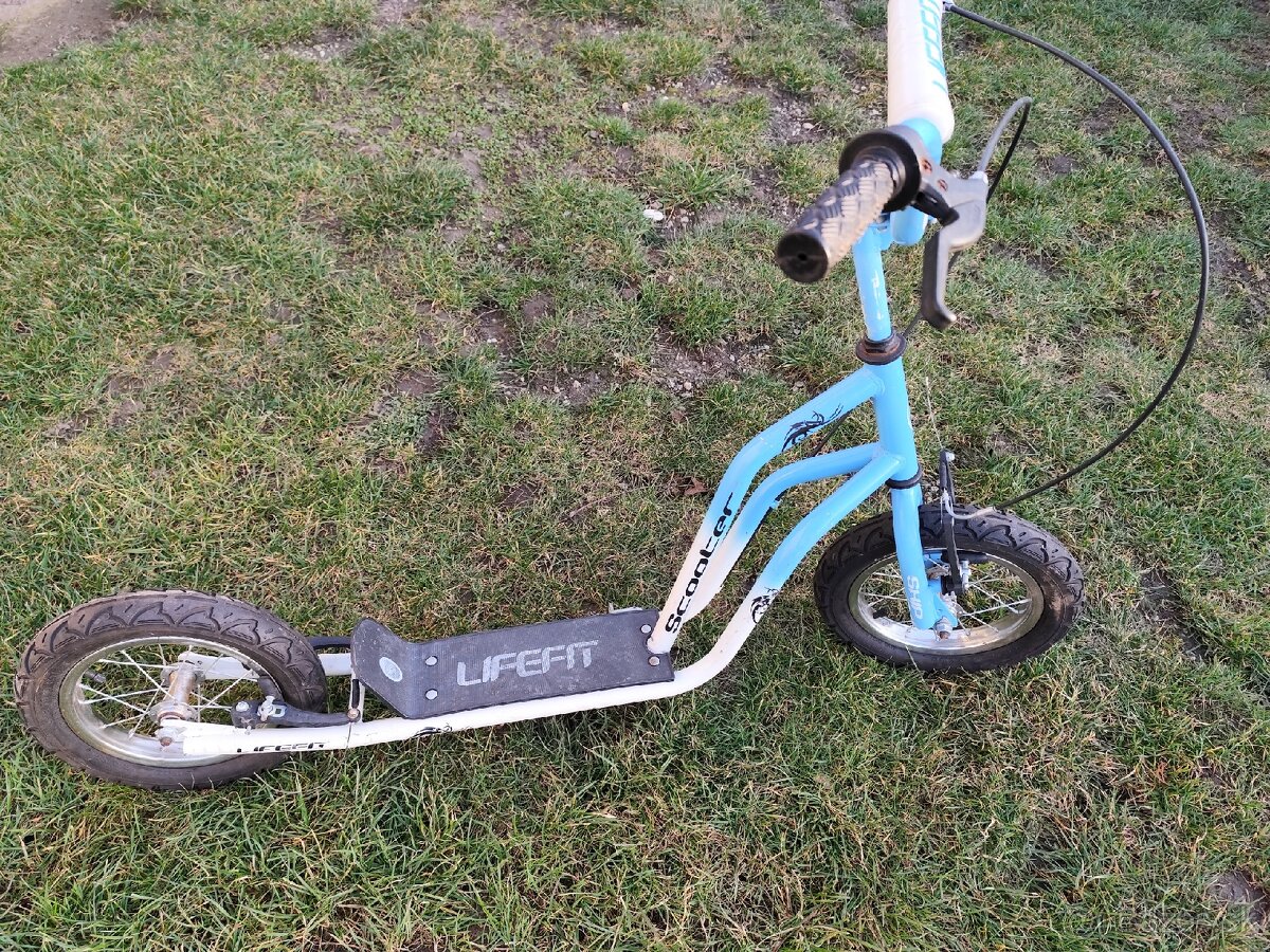 Kolobežka 🛴🩵 - 5