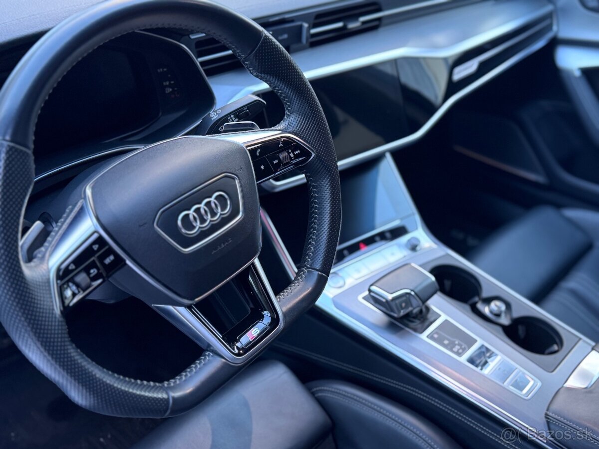 Predám Audi A6 50 3.0 TDI ODPOČET DPH - 5